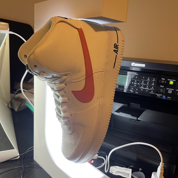 Floating Air Force 1 High Lamp - Picture 7 of 8